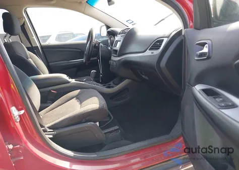 2017 Dodge Journey Crossroad from USA, damaged, VIN 3C4PDCGG6HT562684